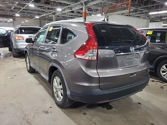 2014 Honda CR-V EX-L
