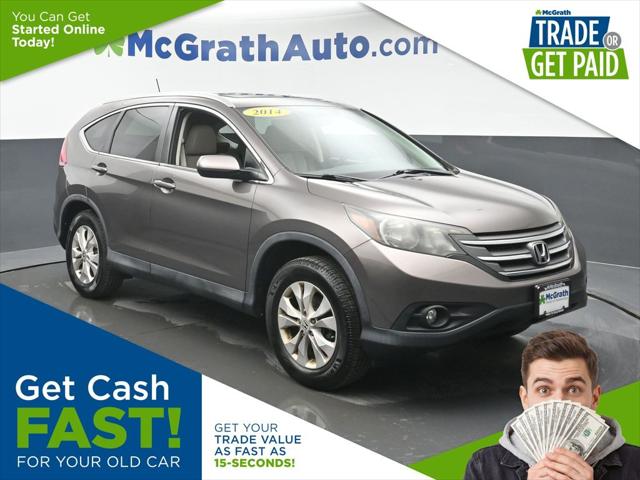 2014 Honda CR-V EX-L