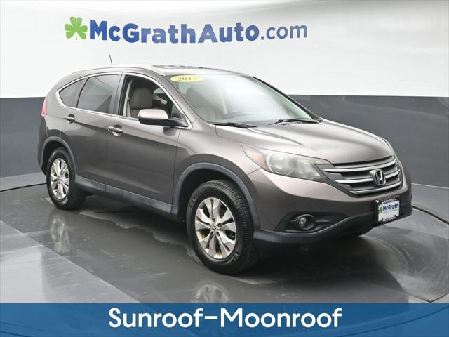 2014 Honda CR-V EX-L