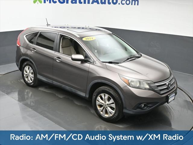 2014 Honda CR-V EX-L
