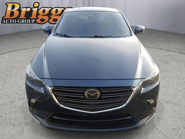 2019 Mazda CX-3 Grand Touring