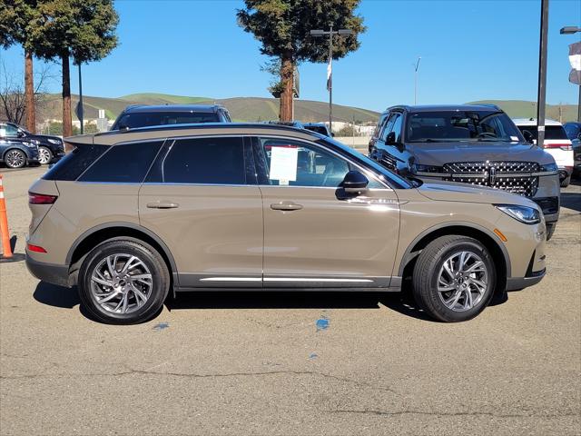 2025 Lincoln Corsair Premiere