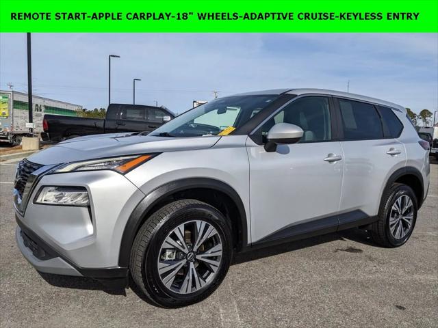 2023 Nissan Rogue SV FWD