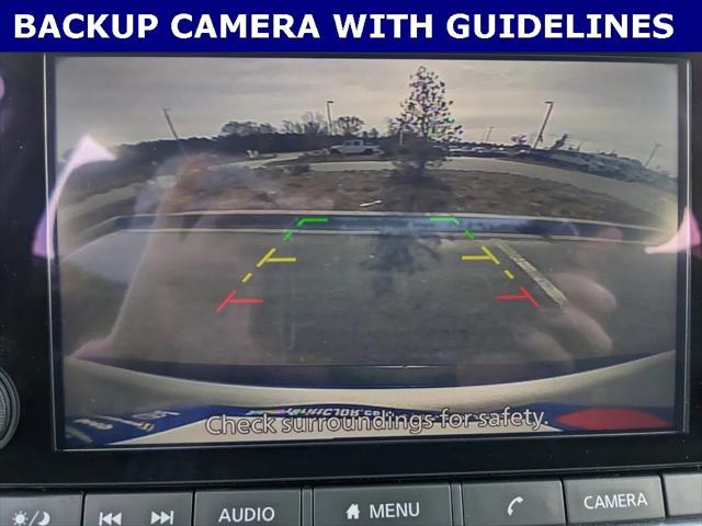 2023 Nissan Rogue SV FWD