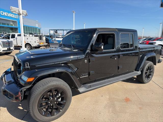 2023 Jeep Gladiator High Altitude 4x4