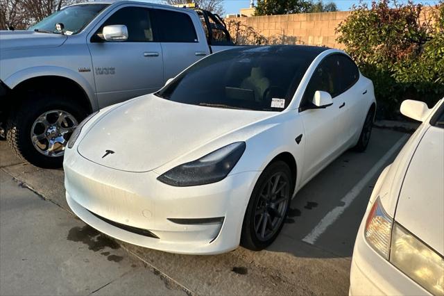 2022 Tesla Model 3 Rear-Wheel Drive