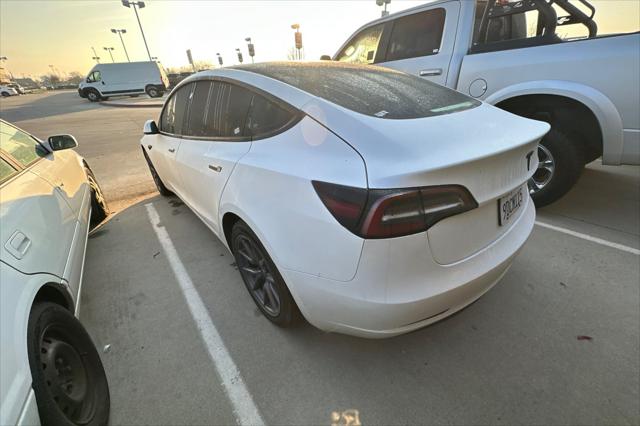 2022 Tesla Model 3 Rear-Wheel Drive