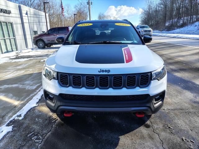 2025 Jeep Compass Trailhawk 4x4