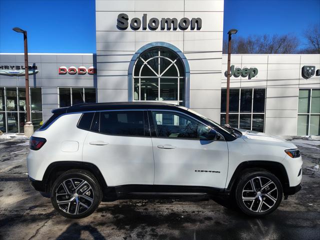 2024 Jeep Compass Limited 4x4