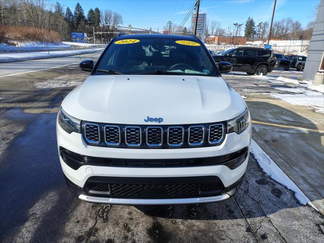 2024 Jeep Compass Limited 4x4