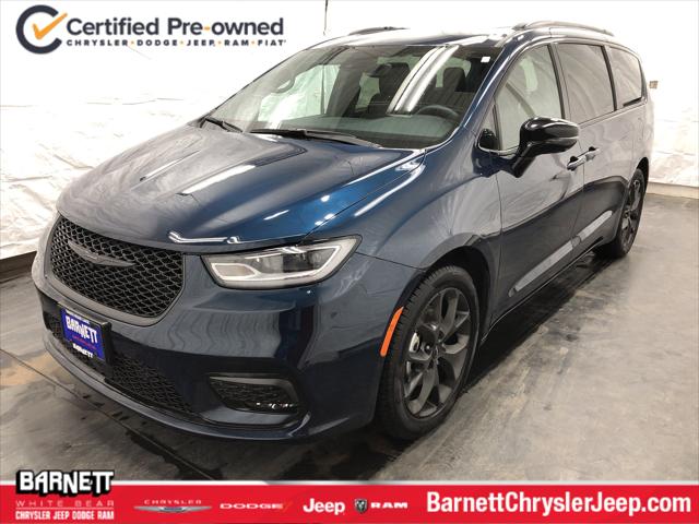 2024 Chrysler Pacifica Limited