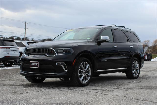 2023 Dodge Durango Citadel AWD