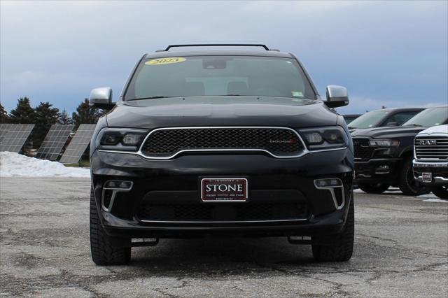 2023 Dodge Durango Citadel AWD