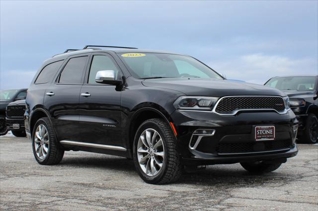 2023 Dodge Durango Citadel AWD