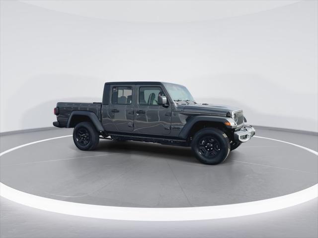 2026 Jeep Gladiator GLADIATOR SPORT 4X4