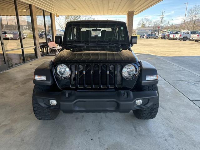 2023 Jeep Wrangler 2-Door Sport 4x4 2023 Jeep Wrangler 2-Door Sport 4x4