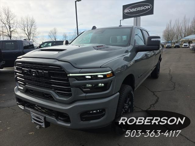 2026 RAM Ram 3500 RAM 3500 LARAMIE CREW CAB 4X4 8 BOX