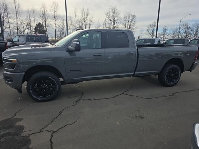 2026 RAM Ram 3500 RAM 3500 LARAMIE CREW CAB 4X4 8 BOX