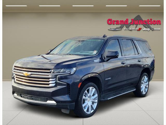 2023 Chevrolet Tahoe 4WD High Country