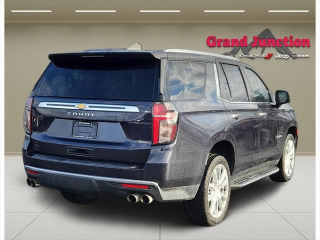 2023 Chevrolet Tahoe 4WD High Country