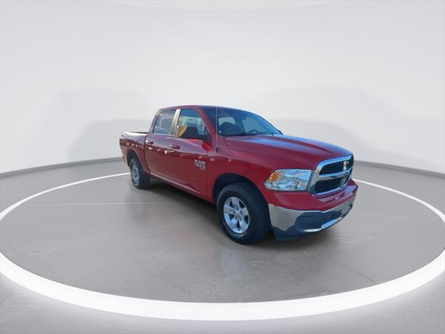 2021 RAM 1500 Classic SLT Crew Cab 4x4 57 Box