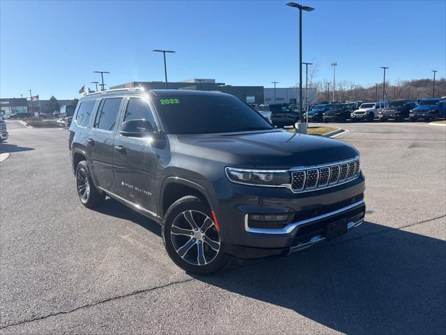 2022 Wagoneer Grand Wagoneer Series I 4x4