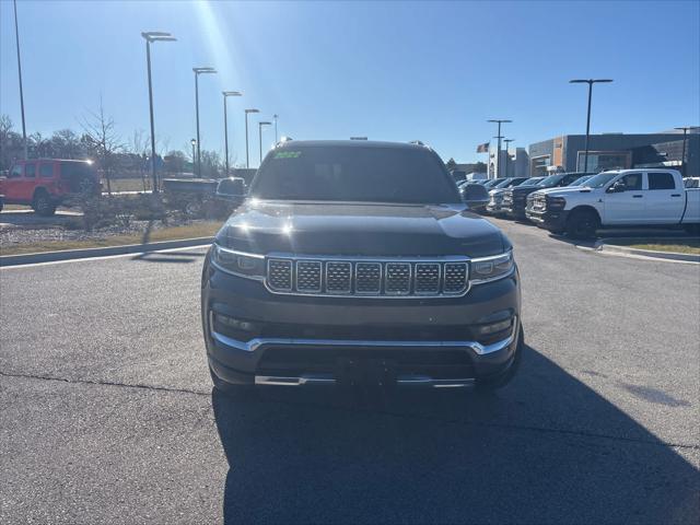2022 Wagoneer Grand Wagoneer Series I 4x4