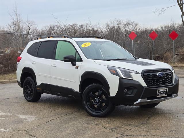 2023 Subaru Forester Wilderness