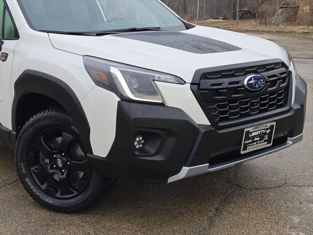 2023 Subaru Forester Wilderness