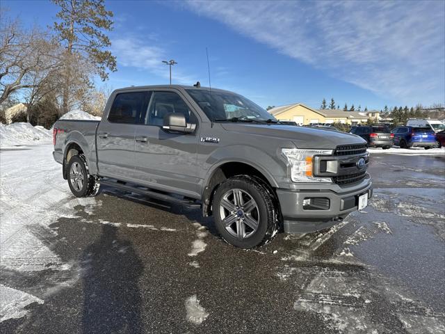 2020 Ford F-150 XLT