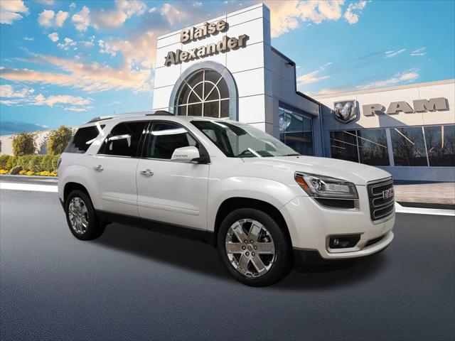 2017 GMC Acadia Limited Limited