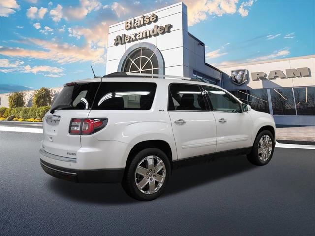 2017 GMC Acadia Limited Limited