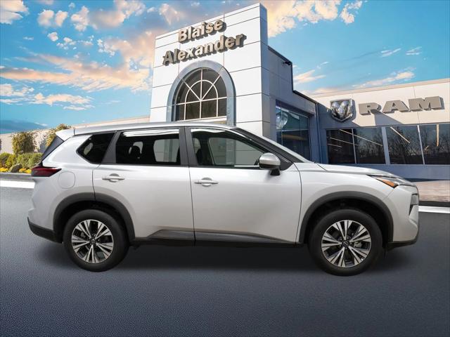 2025 Nissan Rogue SV Intelligent AWD