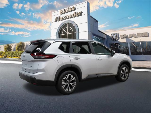 2025 Nissan Rogue SV Intelligent AWD