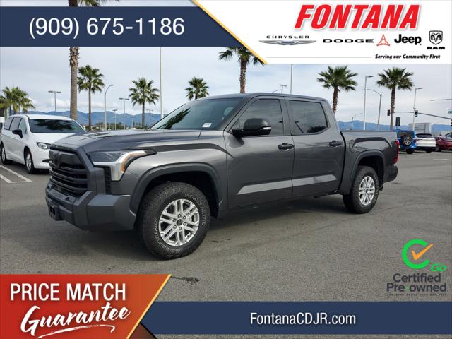 2024 Toyota Tundra SR5
