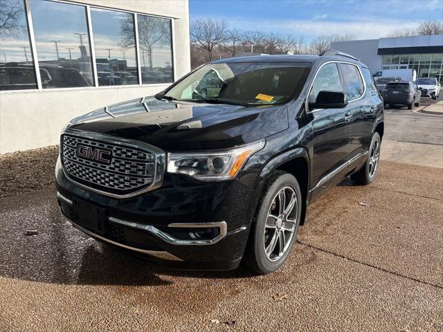 2018 GMC Acadia Denali