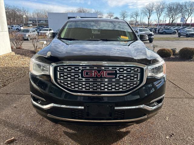 2018 GMC Acadia Denali