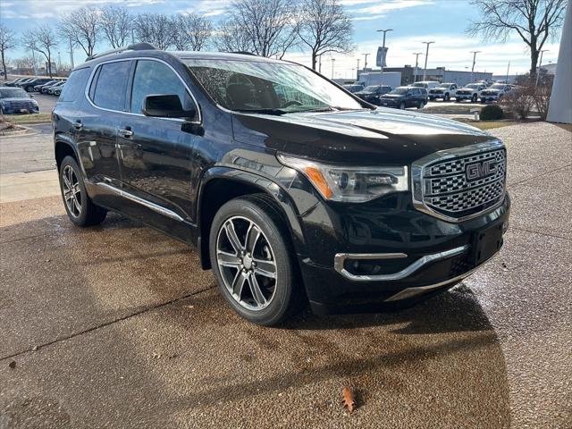 2018 GMC Acadia Denali