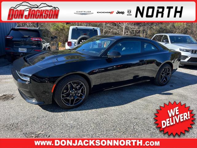2024 Dodge Charger Daytona R/T AWD