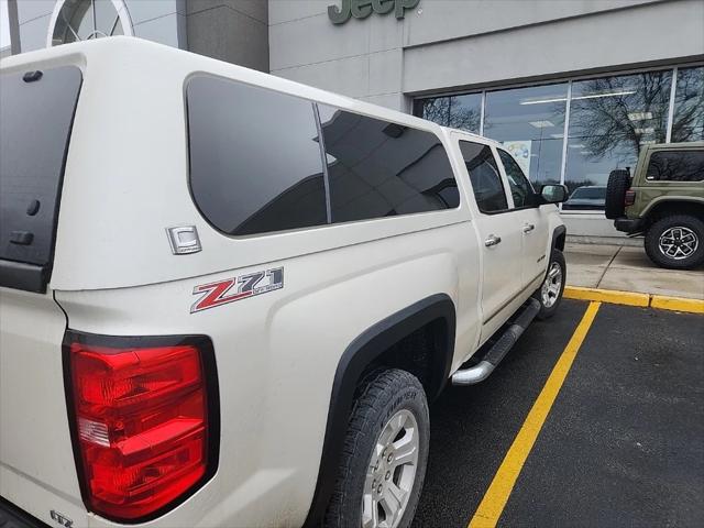 2014 Chevrolet Silverado 1500 2LZ