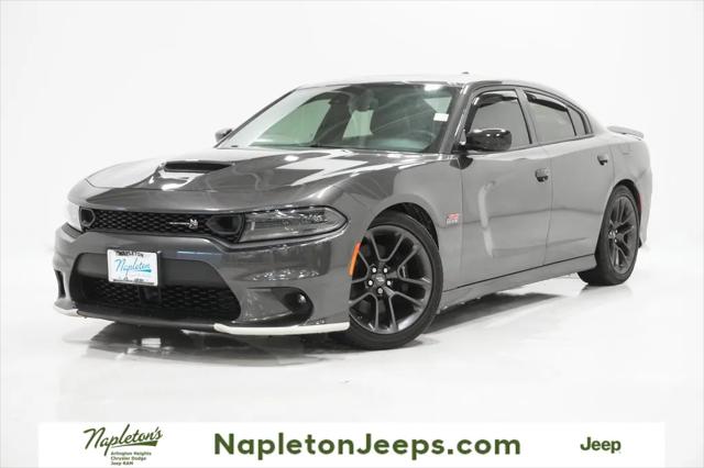 2023 Dodge Charger Scat Pack