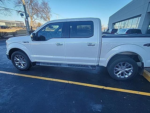 2017 Ford F-150 LARIAT