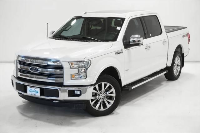 2017 Ford F-150 LARIAT