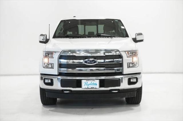2017 Ford F-150 LARIAT