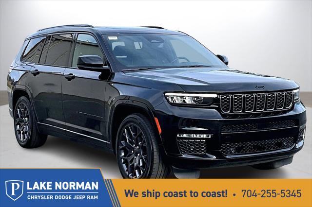 2023 Jeep Grand Cherokee L Summit Reserve 4x4