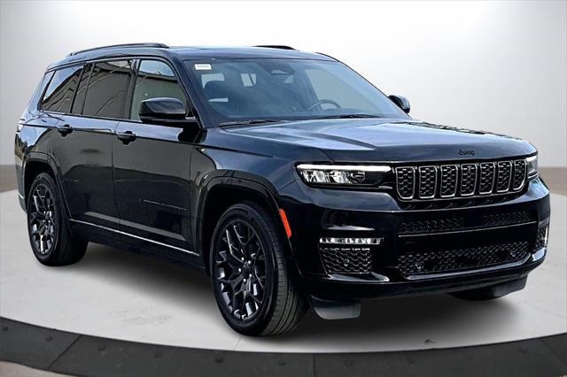 2023 Jeep Grand Cherokee L Summit Reserve 4x4
