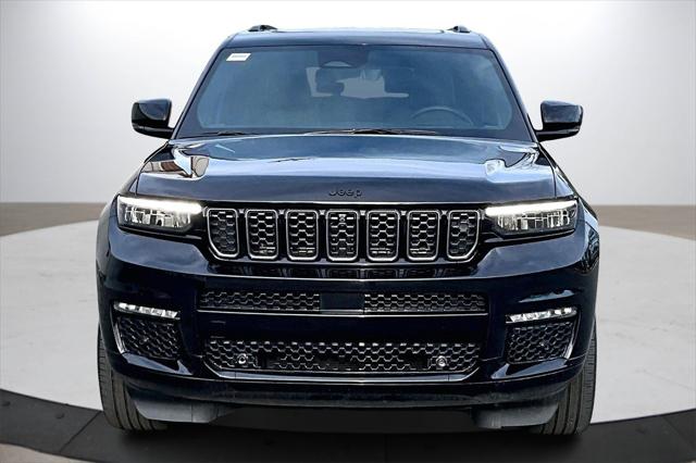 2023 Jeep Grand Cherokee L Summit Reserve 4x4