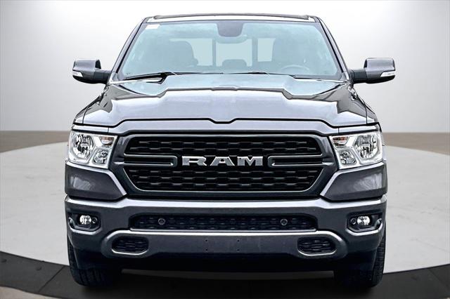 2022 RAM 1500 Big Horn Crew Cab 4x4 57 Box