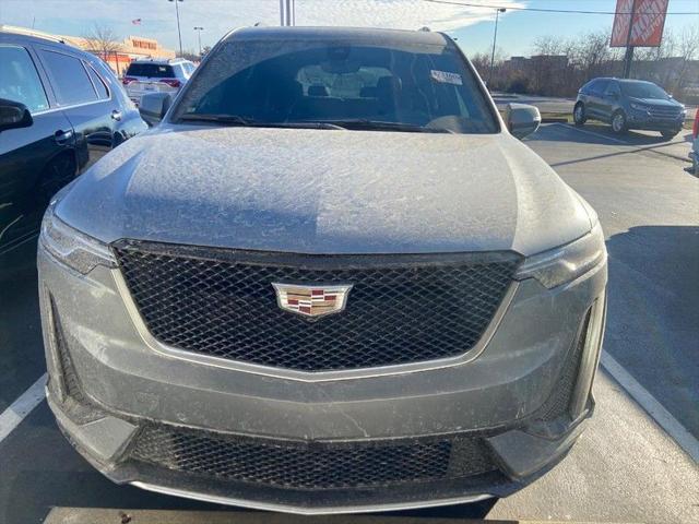 2024 Cadillac XT6 AWD Sport
