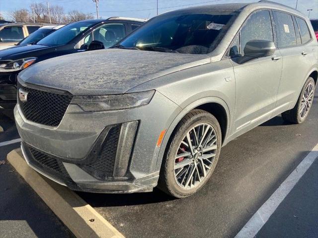 2024 Cadillac XT6 AWD Sport